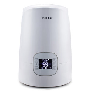 Cool and Warm 1.19 Gal. Ultrasonic Humidifier