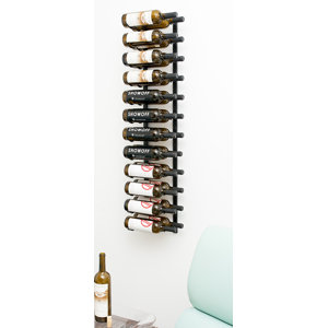 Weinregal Wall Series für 24 Fl. von VintageView
