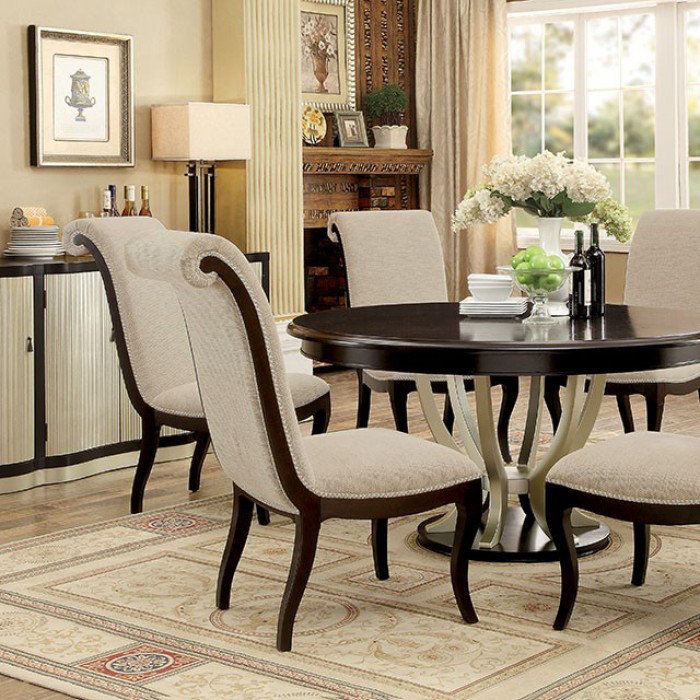 Darby Home Co Faulks Contemporary Round Dining Table Wayfair Faulks Contemporary Round Dining Table