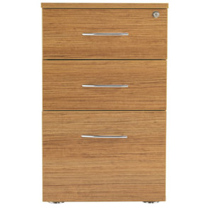 Aktenschrank mit 3 Schubladen von All Home