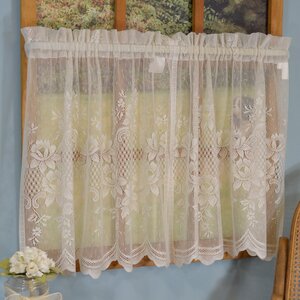 Galanth Tier Curtains