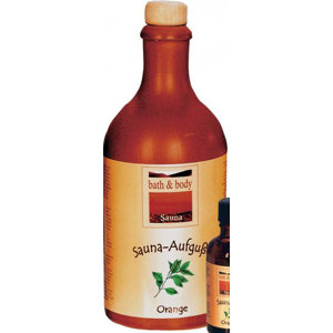 Infusion Sauna von Nicol