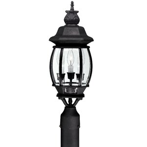 Herkimer Outdoor 3-Light Lantern Head