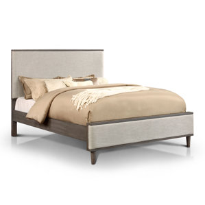 Hank Upholstered Platform Bed by Corrigan Studio
