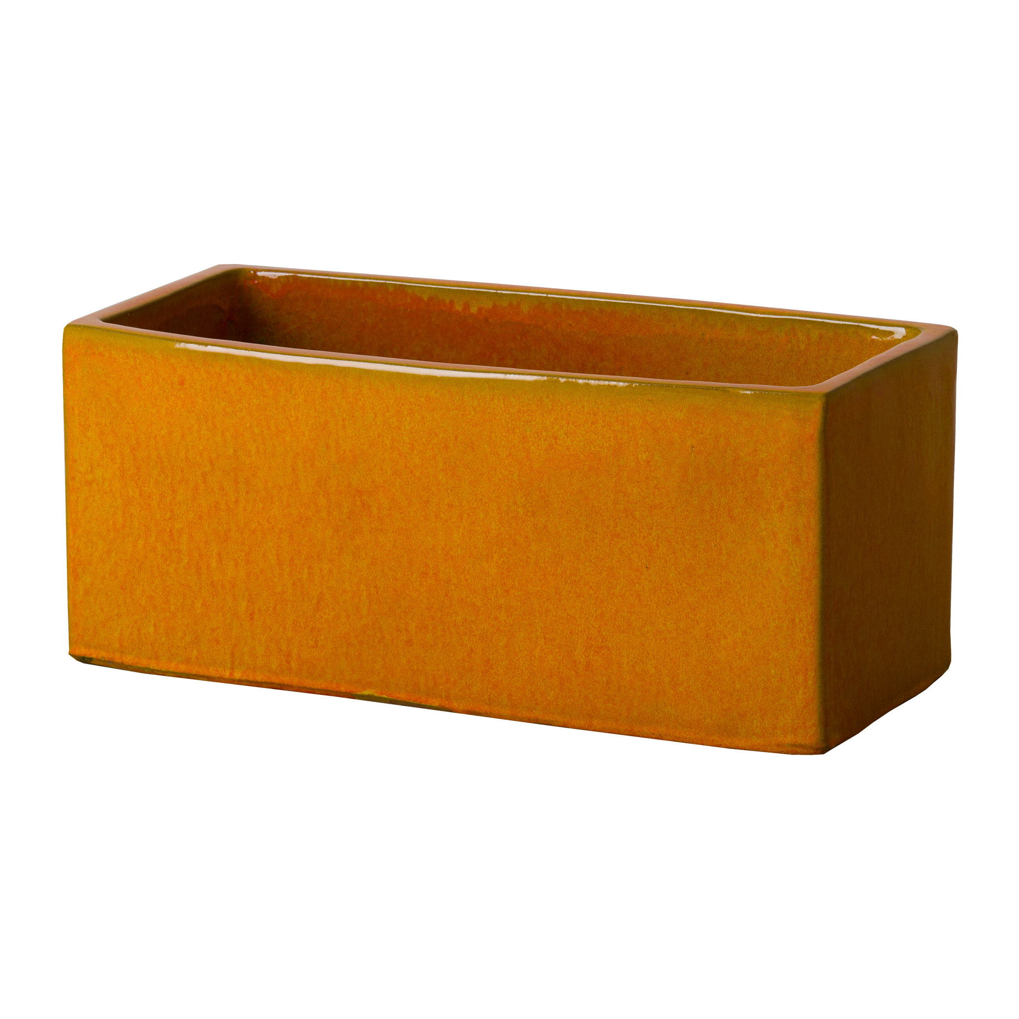 Bay Isle Home Stampley Large Window Ceramic Planter Box Wayfair