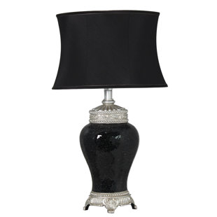 Tall Black Table Lamp Wayfair Co Uk Regency Table Lamp
