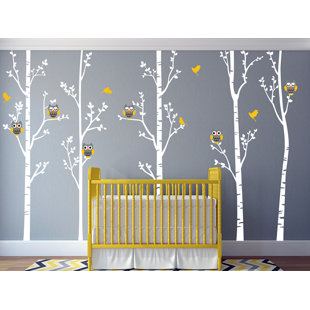Baby Nursery Wall Decals Wayfair Quickview
