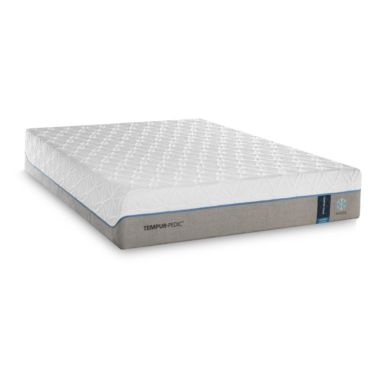 TempurPedic TEMPURContour™ Luxe Breeze Cooling 13.5" Firm Tight Top