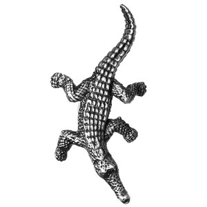 Crocodile Novelty Knob