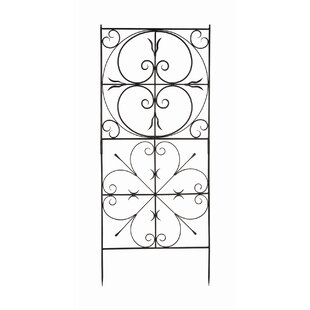 Metal Trellises You'll Love | Wayfair