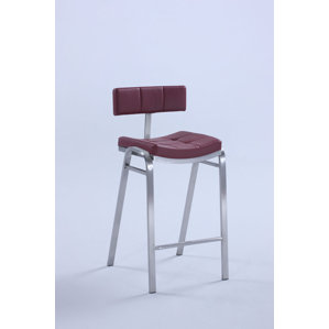 Harshad Counter Height Bar Stool (Set of 2) by Orren Ellis