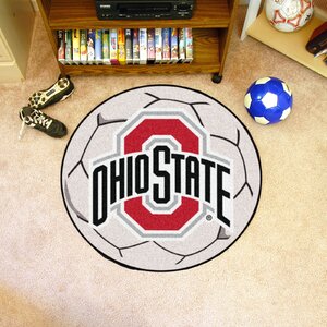 NCAA Ohio State University Soccer Ball