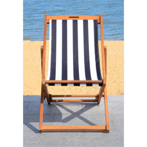 Hydeville Reclining Beach Chair