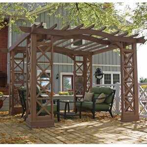 Preston 12 x 12 Pergola