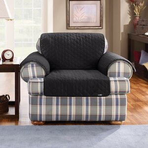 T-Cushion Armchair Slipcover