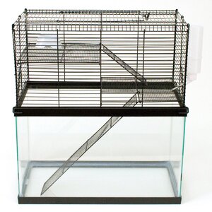 Chew Proof High Rise Small Animal Cage