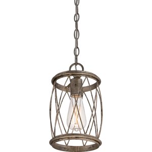 Meryl 1-Light Foyer Pendant