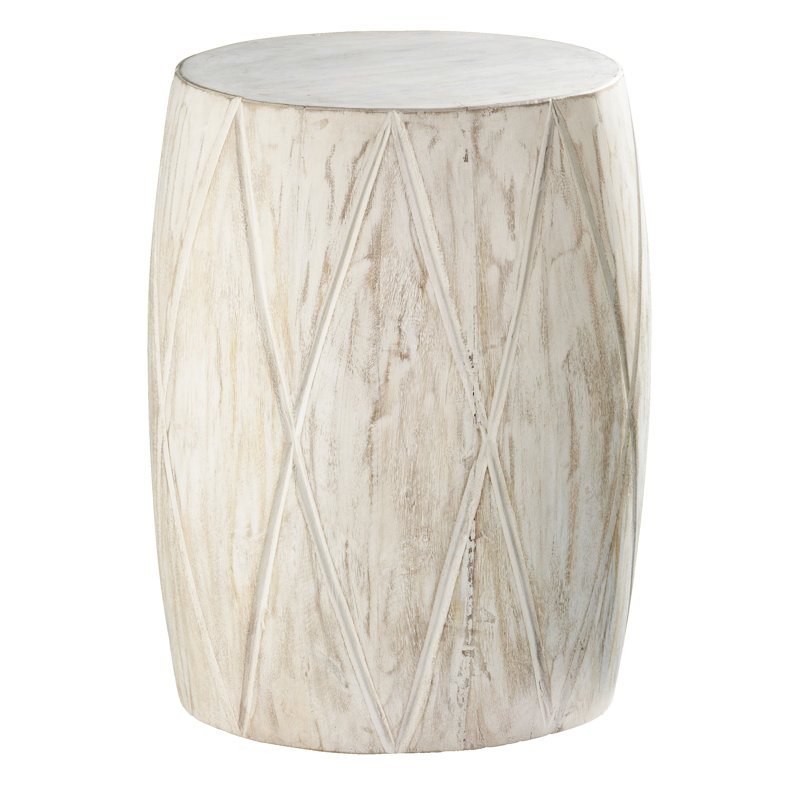 Bungalow Rose Pinkie End Table Reviews Wayfair