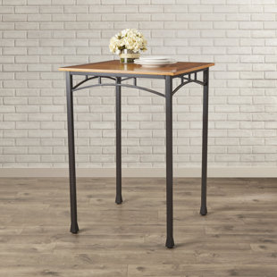 30 Inch Square Pub Table Wayfair Bilboa Sunset Park Pub Table