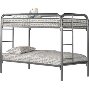 Twin Futon Bunk Bed by Monarch Special..