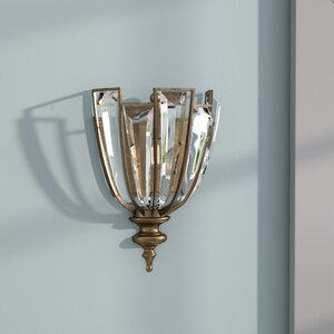 Wembley 1-Light Wall Sconce