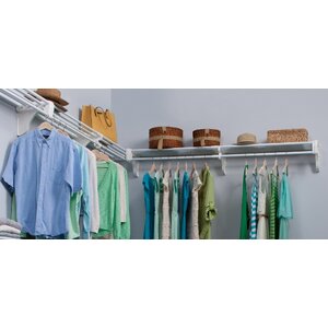 Closet System Wall Shelf