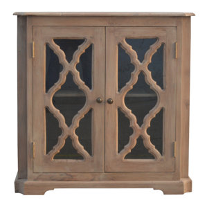 Ghislaine Sideboard with Antiqued Mirror by One ..
