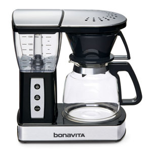 Carafe Glass Coffee Maker