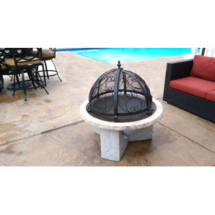 Stone Age Creations Outdoor Fireplaces Fire Pits You Ll Love In