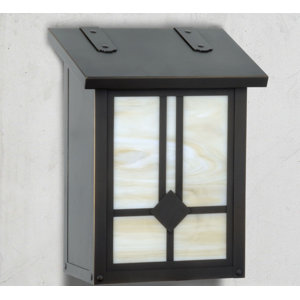 Wall Mounted Mailbox