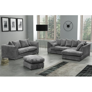 Three Piece Suites Sofas Wayfair Co Uk 0 Apr Financing