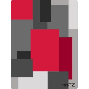 Matz- Logan 48'' X 36'' Peel and Stick Doormat