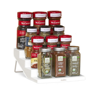 SpiceSteps 12 Jar Rack