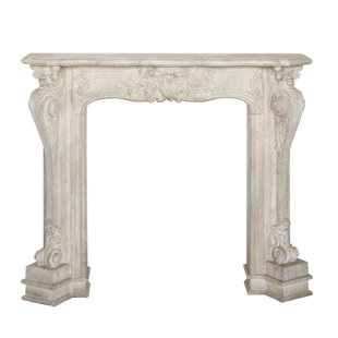 Historicmantelslimited Designer Michael Angelo Fireplace Surround