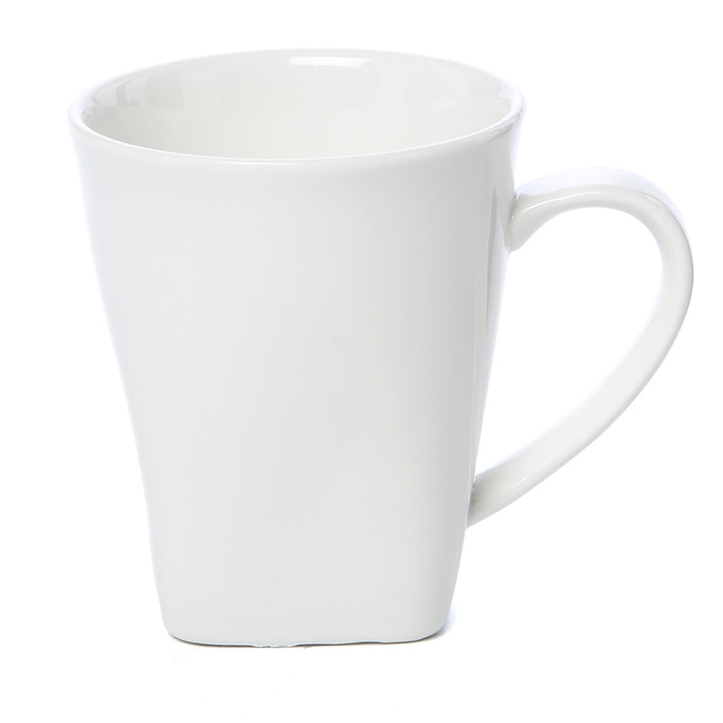 Ten Strawberry Street Whittier Square 8 Oz Coffee Mug Reviews Whittier Square 8 Oz Coffee Mug