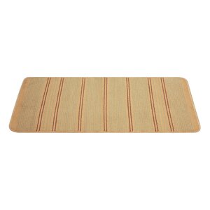 Andress Hand-Tufted Gold Area Rug
