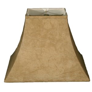 Timeless 10 Faux Leather Bell Lamp Shade