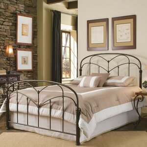 Rockaway Panel Bed