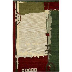 Katara Wool Area Rug