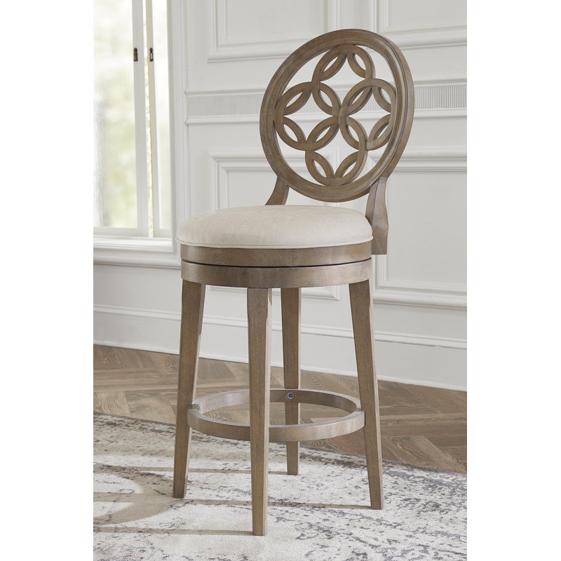 Mousseau 26 Swivel Bar Stool Reviews Birch Lane Mousseau 26 Swivel Bar Stool