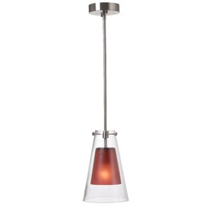 Charee 1-Light Mini Pendant