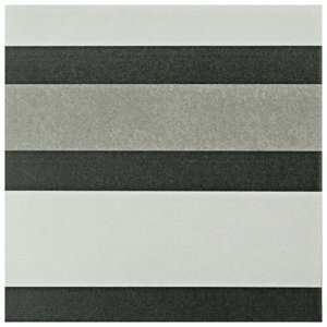 Forties 7.75″ x 7.75″ Ceramic Field Tile in Gray