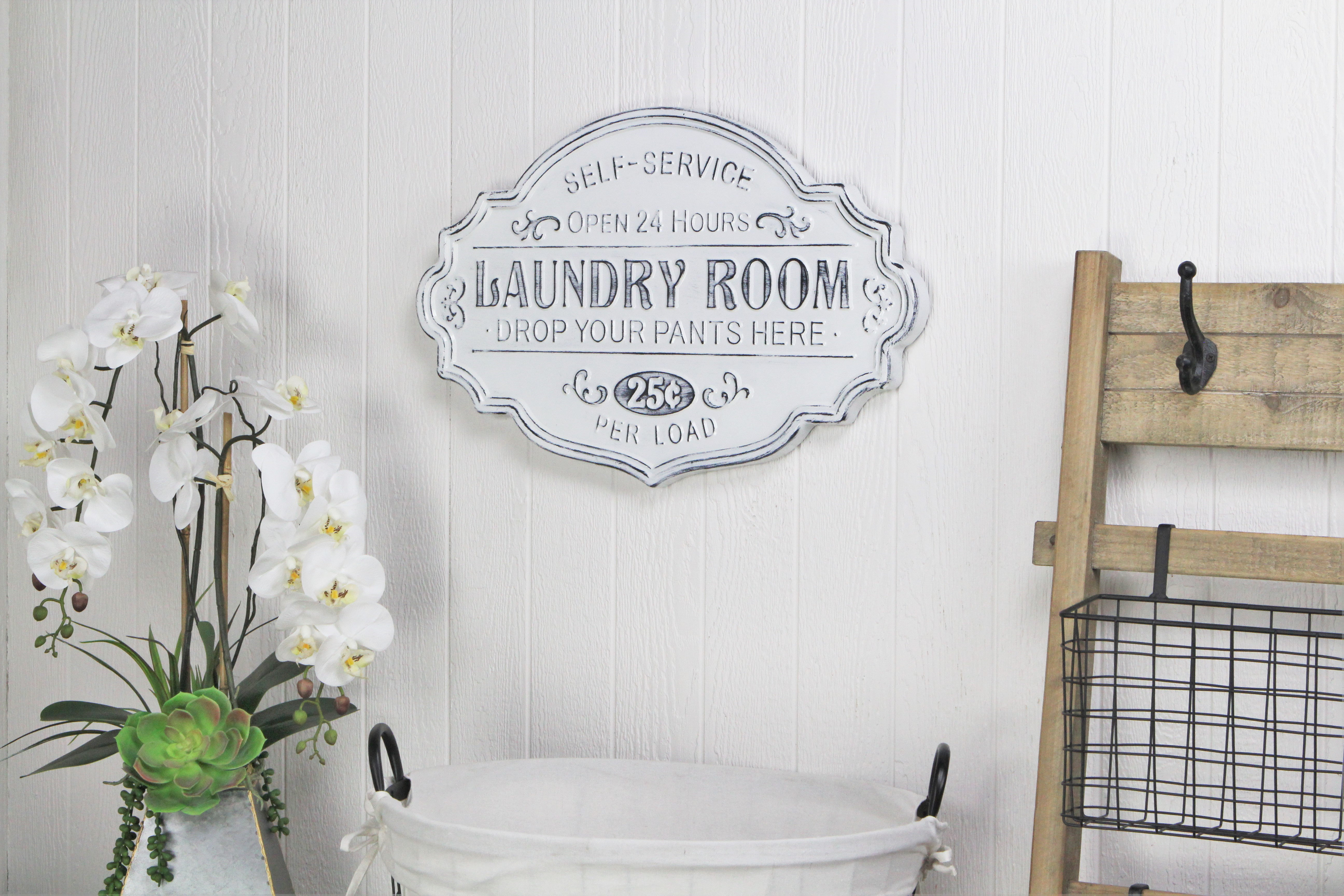 Ophelia Co Laundry Room Wall Décor Reviews Wayfair Laundry Room Wall Décor Reviews Wayfair