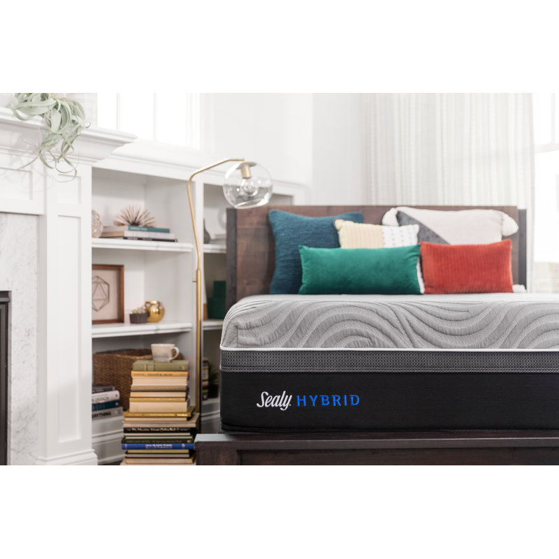 Sealy Hybrid Performance Kelburn Ii 13 Firm Mattress Reviews Sealy Hybrid Performance Kelburn Ii 13 Firm Mattress
