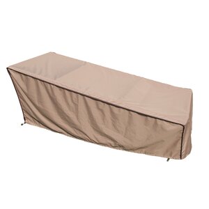 Outdoor Chaise Lounge Cover