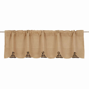 Valances Kitchen Curtains Joss Main Quickview