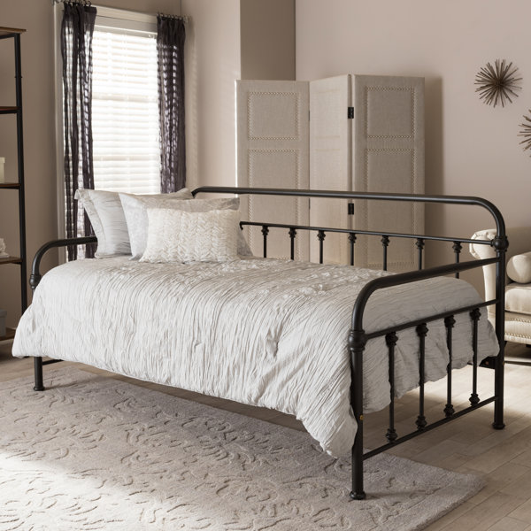 Wholesale Interiors Baxton Studio Daybed & Reviews | Wayfair