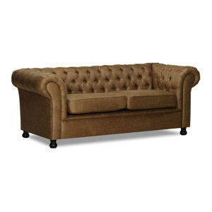 3-Sitzer Einzelsofa Samuel von Williston Forge
