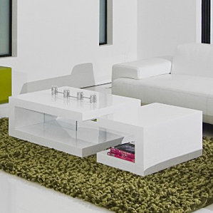 Lauren Coffee Table by Pangea Home