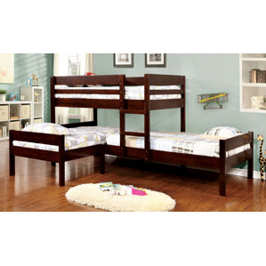 Duncan Triple Bed by Harriet Bee